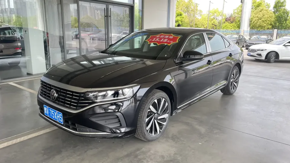 Volkswagen Passat 2026