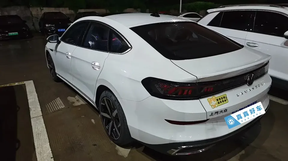Volkswagen Lamando 2024 Lingdu Lingdu L 280TSI DSG Cool Edition 2024 — миниатюра 4