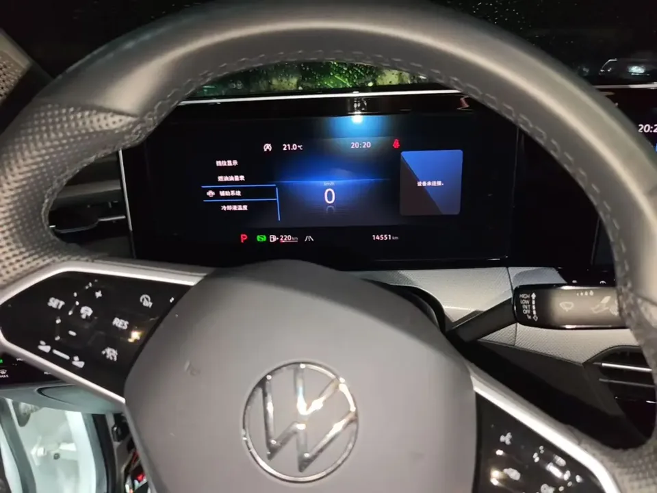 Volkswagen Lamando 2024 Lingdu Lingdu L 280TSI DSG Cool Edition 2024 — миниатюра 5
