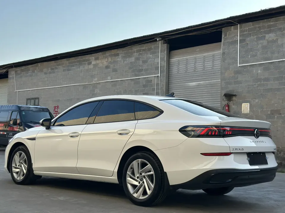 Volkswagen Lamando Lingdu Lingdu L 280TSI DSG Hot Edition 2022 — миниатюра 2