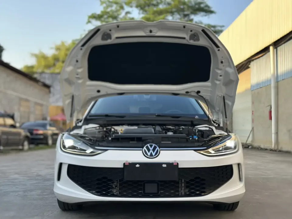 Volkswagen Lamando Lingdu Lingdu L 280TSI DSG Hot Edition 2022 — миниатюра 3