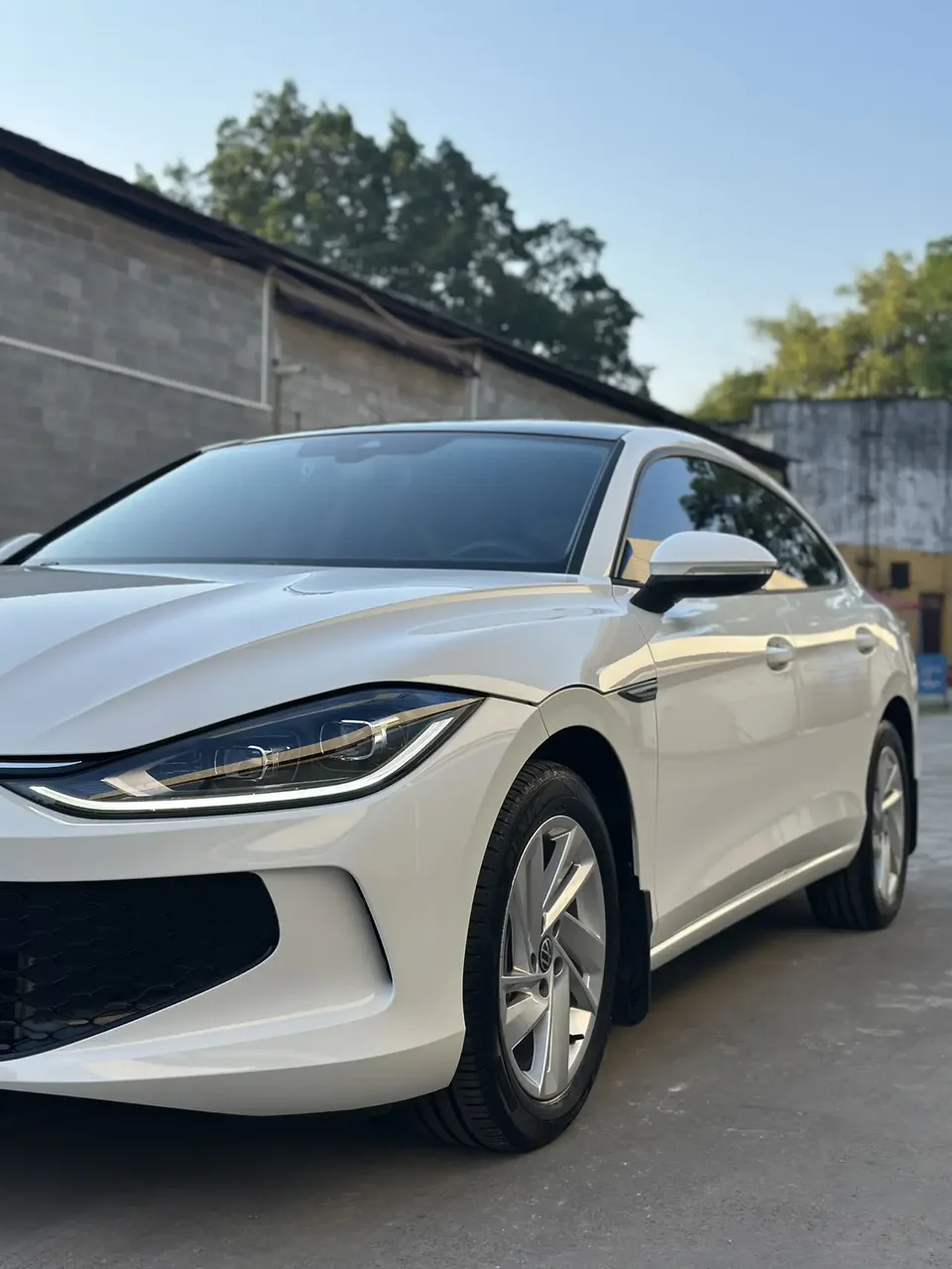 Volkswagen Lamando Lingdu Lingdu L 280TSI DSG Hot Edition 2022 — миниатюра 5
