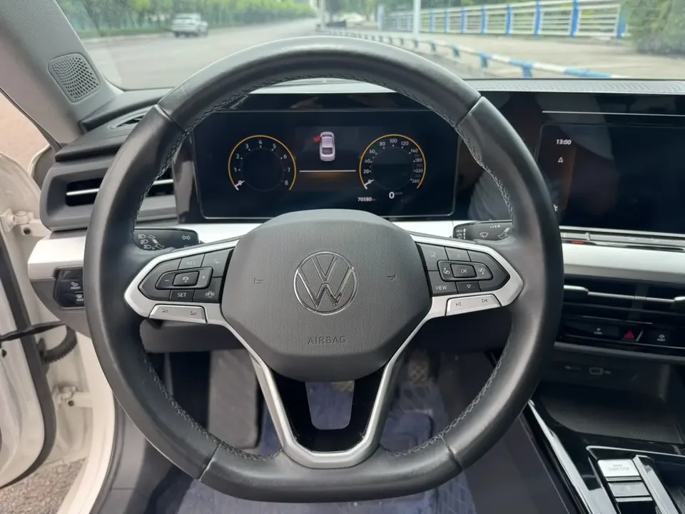 Volkswagen Lamando Lingdu 2023 Lingdu Lingdu L 280TSI DSG Hot Edition 2023 — thumbnail 4