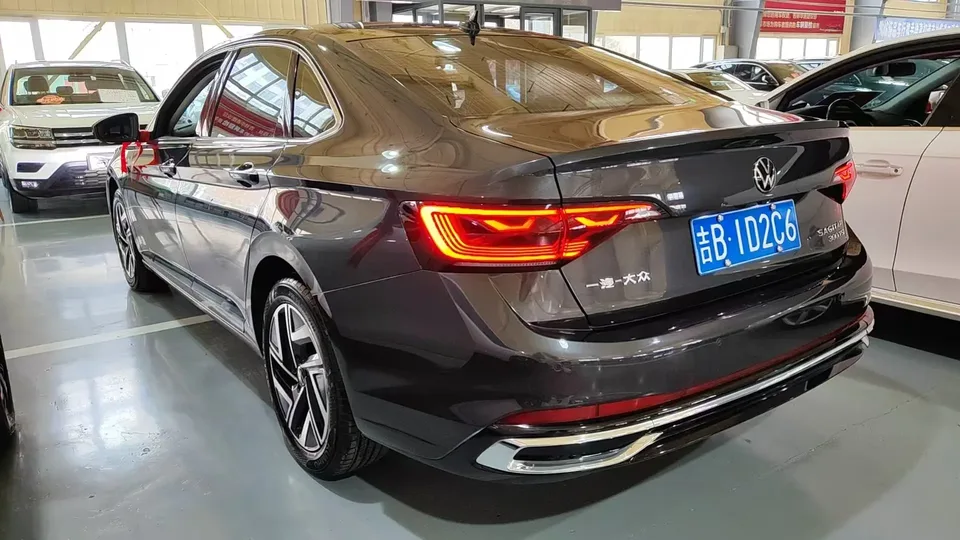 Volkswagen Sagitar Sagitar 2023 2023 Sagitar 300TSI DSG Beyond Edition 2023 — thumbnail 4