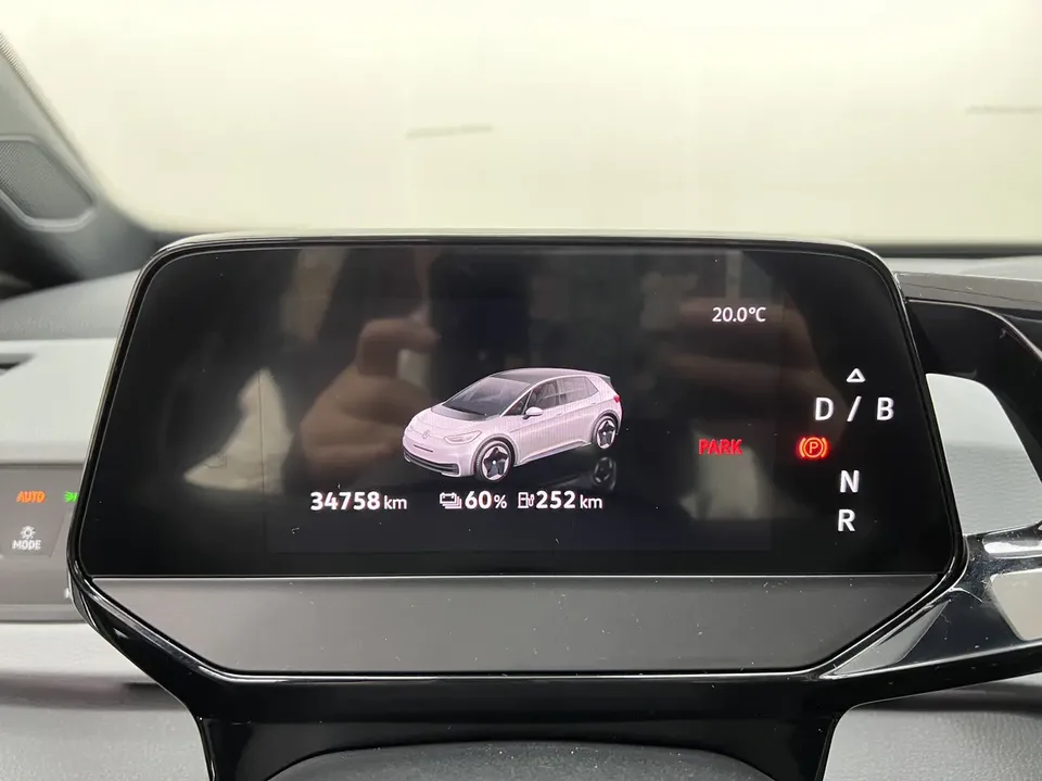 Volkswagen ID.3 Upgraded Pure Smart Edition 2024 — миниатюра 4