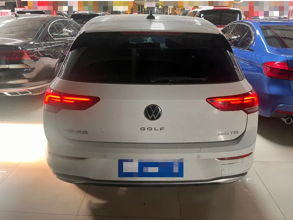 Volkswagen Golf golf 2023 280TSI DSG Pro 2023 — thumbnail 2