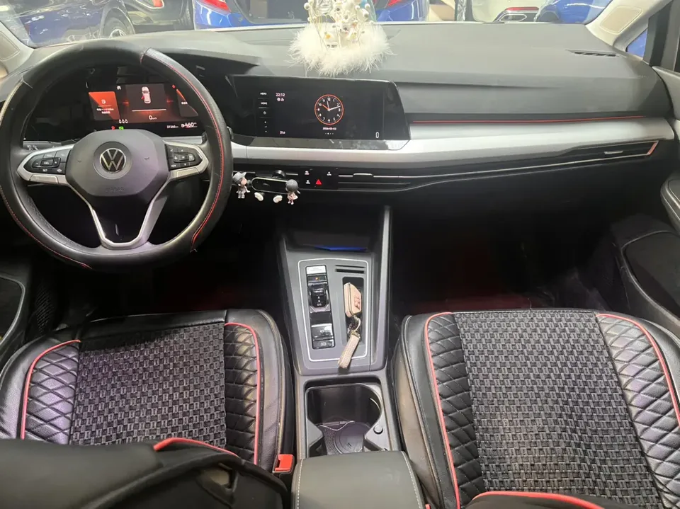 Volkswagen Golf golf 2023 280TSI DSG Pro 2023 — thumbnail 5