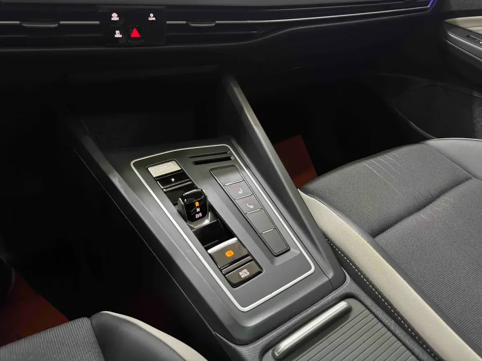 Volkswagen Golf Golf 2021 280TSI DSG Pro 2022 — миниатюра 4