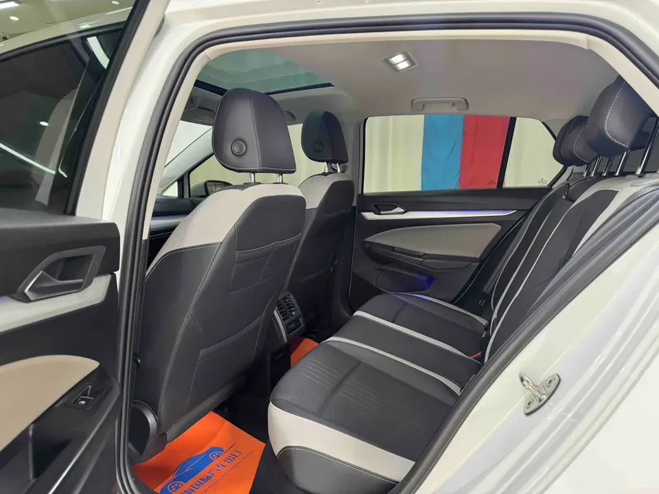 Volkswagen Golf Golf 2021 280TSI DSG Pro 2022 — миниатюра 5