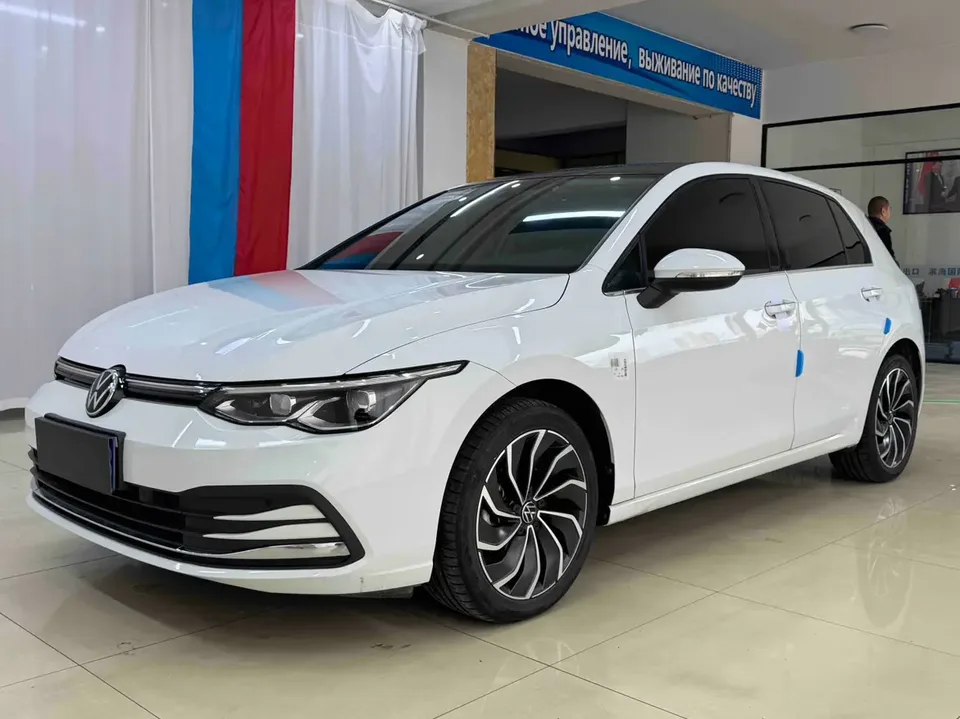 Volkswagen Golf Golf 2021 280TSI DSG Pro 2022 — фото 1, купить с доставкой в Москву