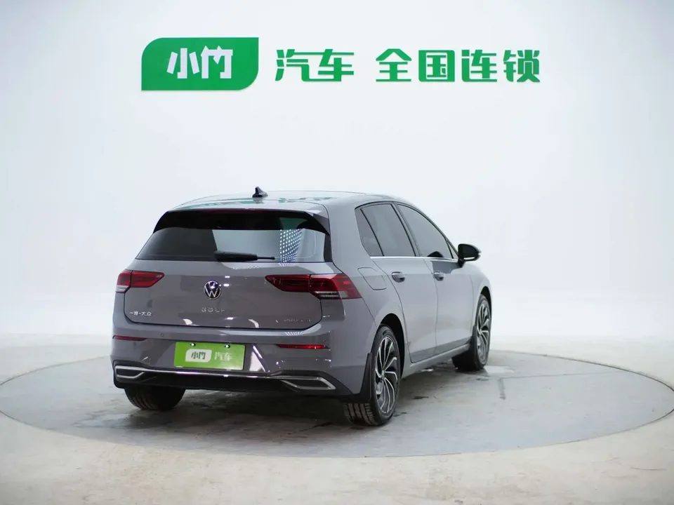 Volkswagen Golf Golf 2021 280TSI DSG Pro 2022 — миниатюра 2