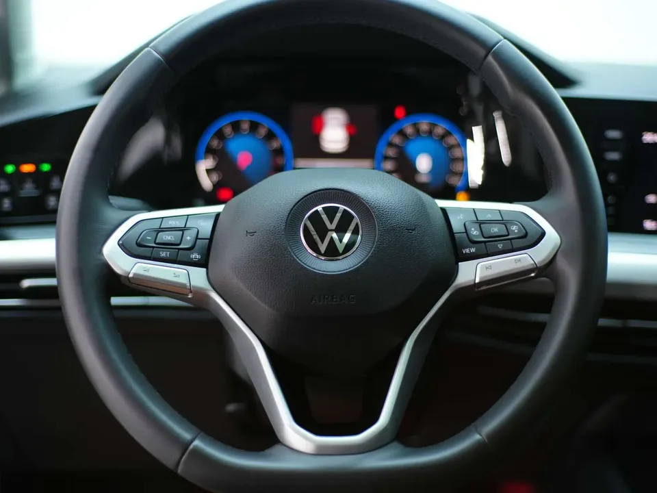 Volkswagen Golf Golf 2021 280TSI DSG Pro 2022 — миниатюра 5