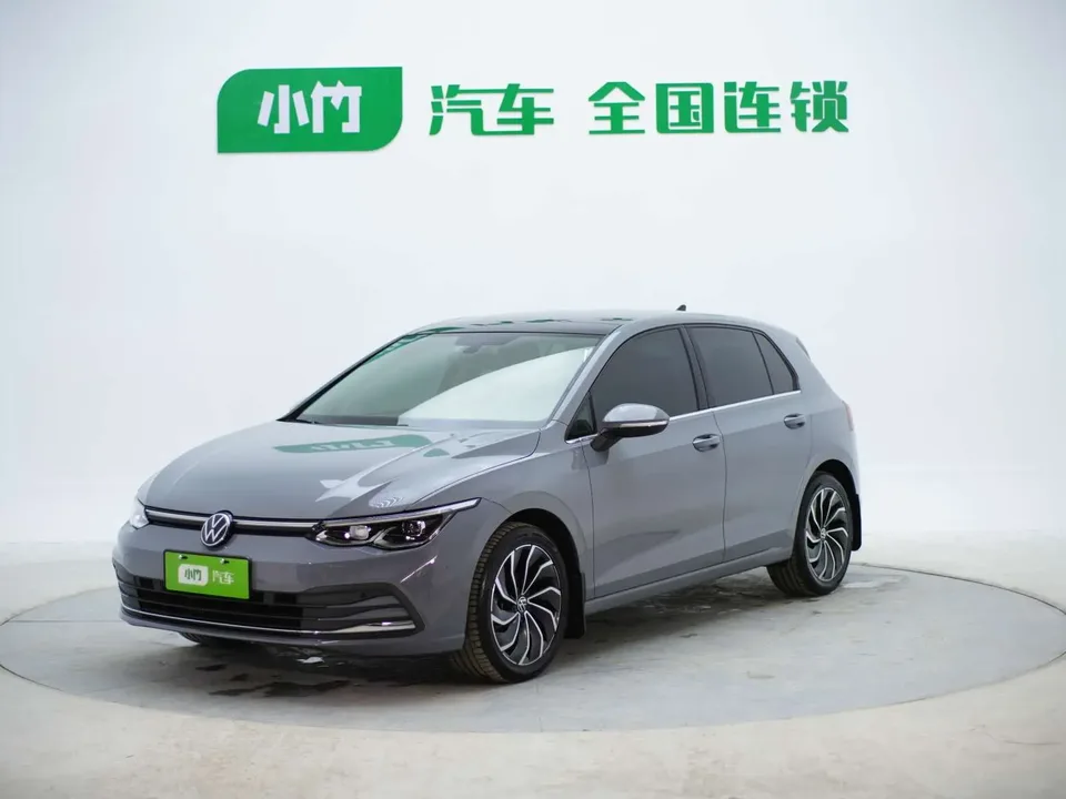 Volkswagen Golf Golf 2021 280TSI DSG Pro 2022 — фото 1, купить с доставкой в Москву