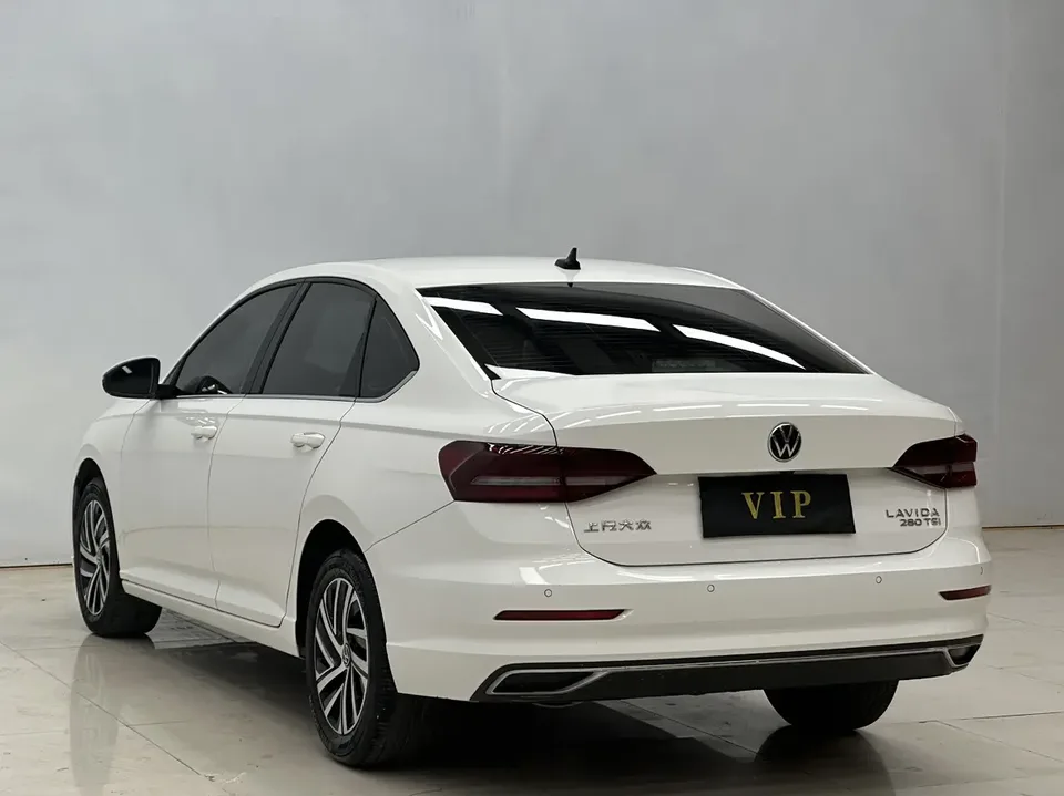 Volkswagen Lavida Lavida 2022 280TSI DSG Comfort Edition 2022 — миниатюра 3