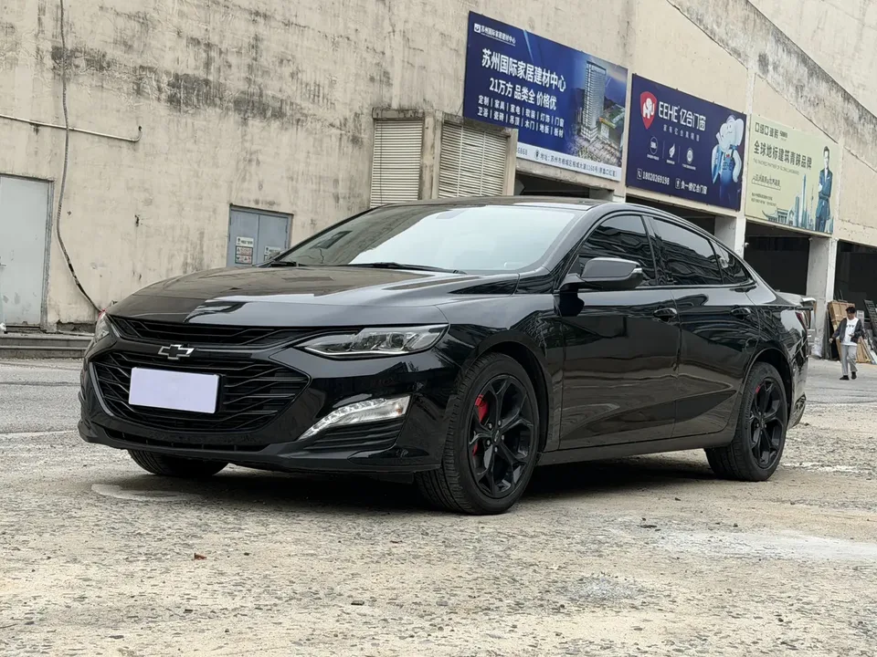 Chevrolet Malibu Xl 2022