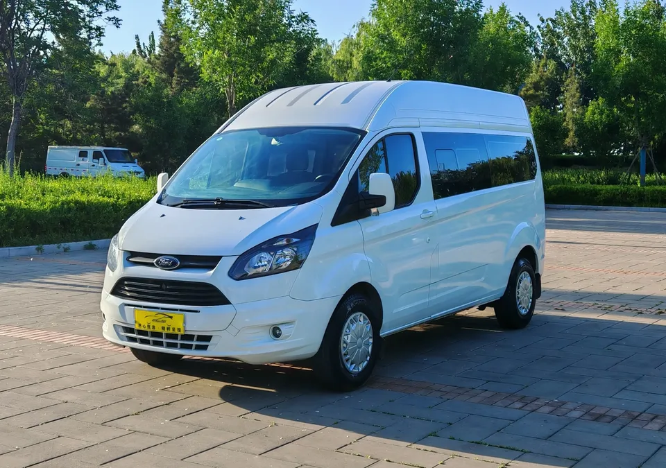 Ford Transit 2022