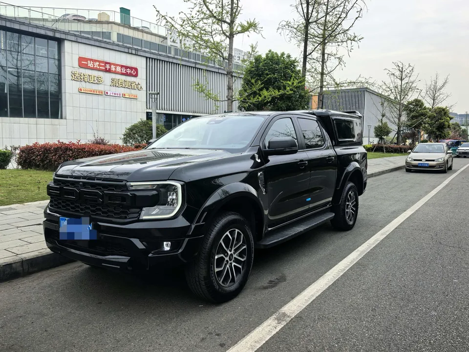 Ford Ranger 2025