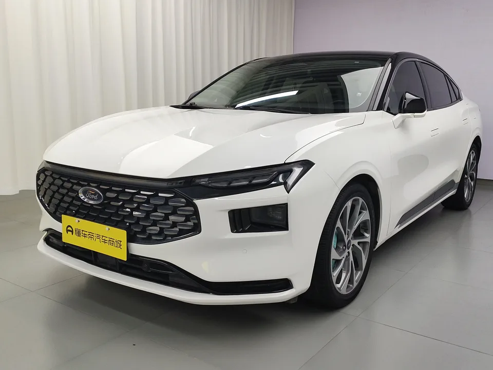 Ford Mondeo 2022