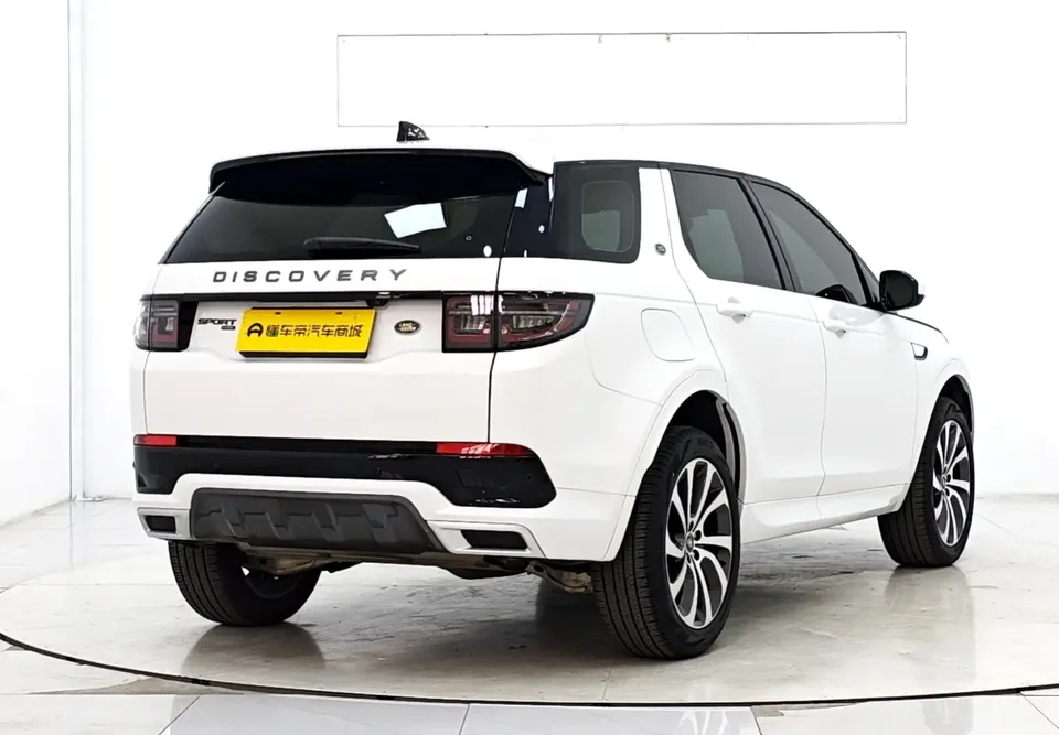 Land Rover Discover Sports Discover Sports 2022 Modified 249PS R-Dynamic S Performance Edition 5-seater 2022 — thumbnail 2