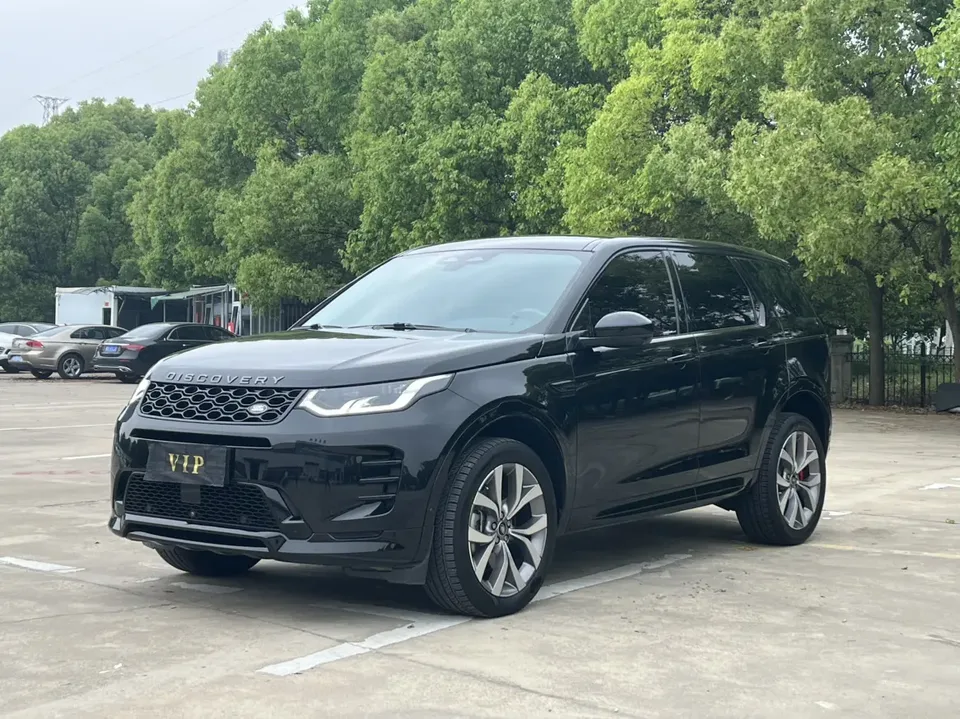 Land Rover Discover Sports 2024