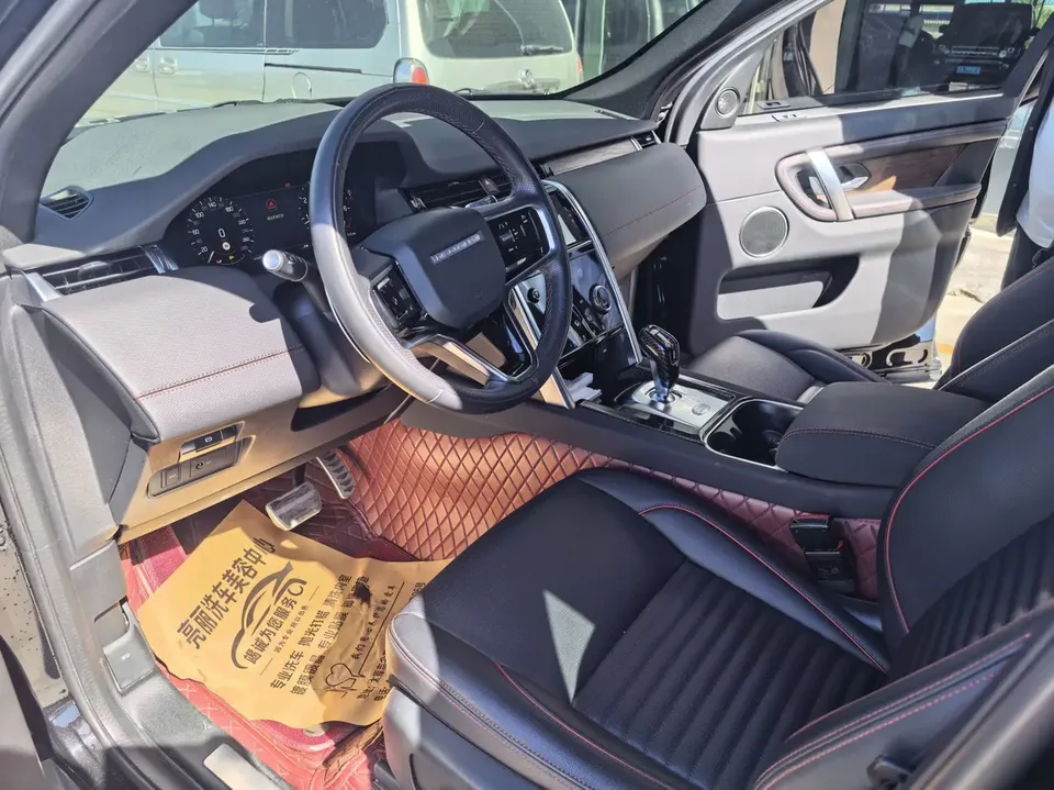Land Rover Discover Sports Discover Sports 2023 249PS R-Dynamic S Performance Edition 5 Seaters 2023 — thumbnail 3