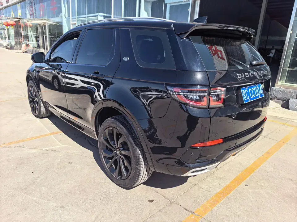 Land Rover Discover Sports Discover Sports 2023 249PS R-Dynamic S Performance Edition 5 Seaters 2023 — thumbnail 4