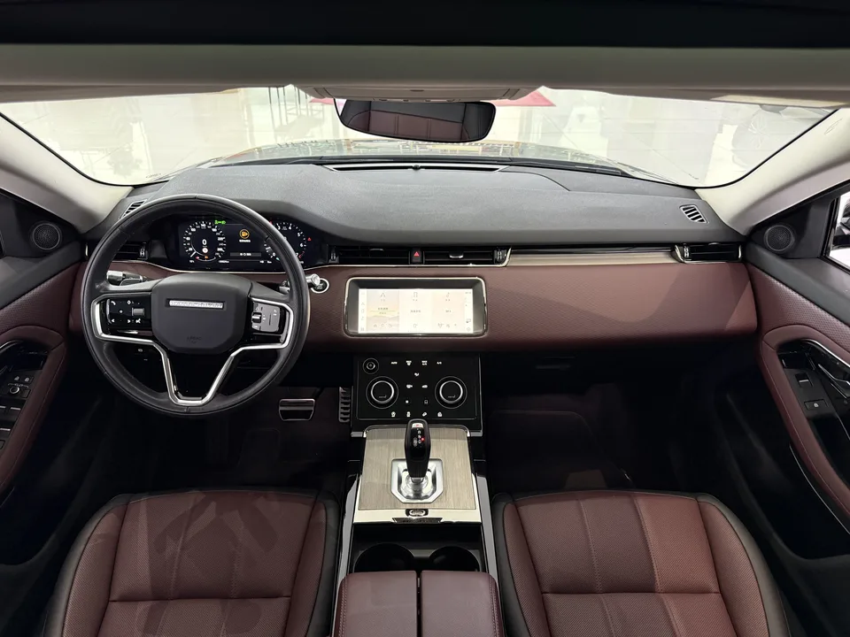 Land Rover Range Rover Evoque Range Rover Evoque 2021 Aurora L 249PS R-Dynamic First Edition 2022 — thumbnail 3