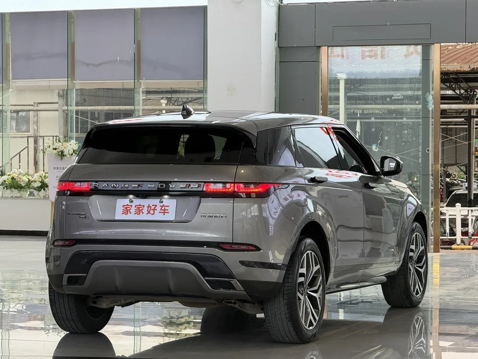 Land Rover Range Rover Evoque Range Rover Evoque 2021 Aurora L 249PS R-Dynamic First Edition 2022 — thumbnail 5