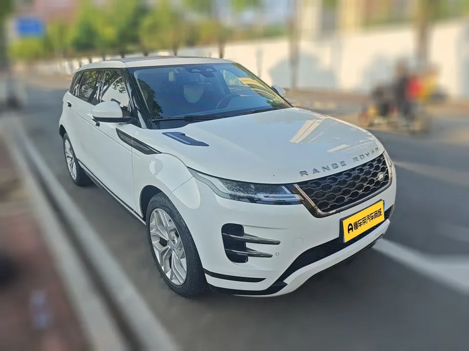 Land Rover Range Rover Evoque Evoque L 200PS R-Dynamic Standard Elite Edition 2022 — миниатюра 3