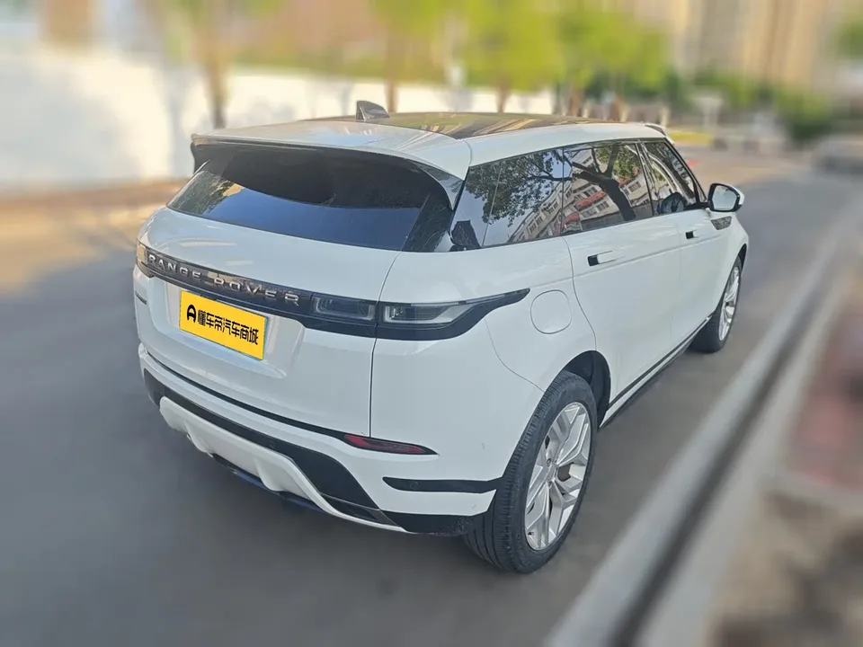 Land Rover Range Rover Evoque Evoque L 200PS R-Dynamic Standard Elite Edition 2022 — миниатюра 4