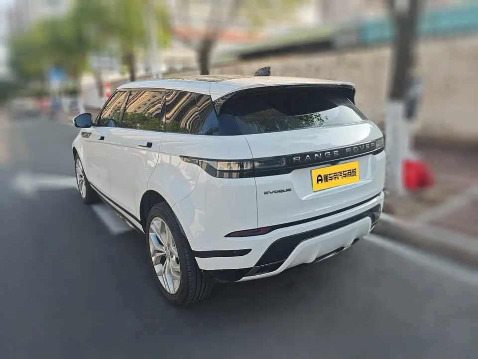 Land Rover Range Rover Evoque Evoque L 200PS R-Dynamic Standard Elite Edition 2022 — миниатюра 5