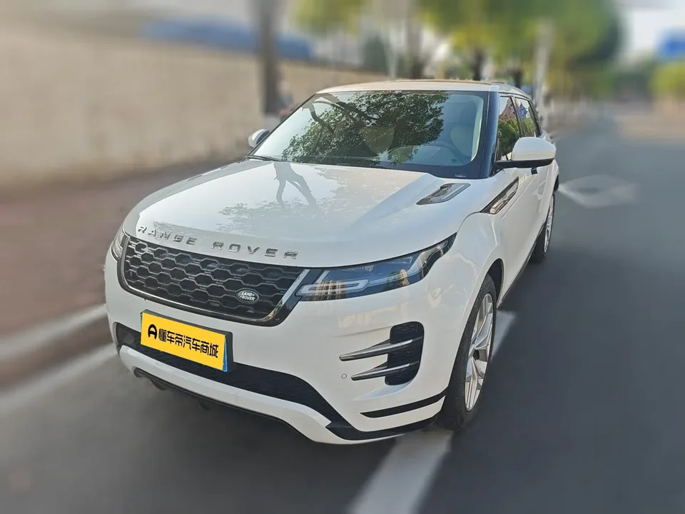 Land Rover Range Rover Evoque 2022