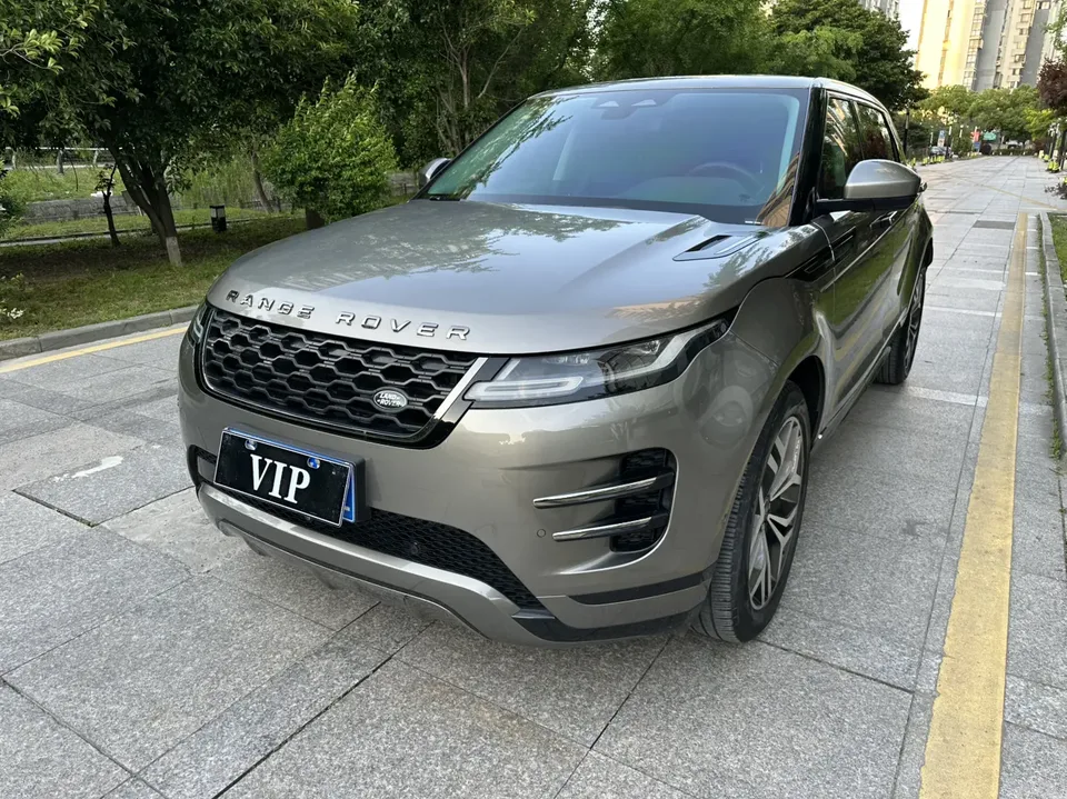 Land Rover Range Rover Evoque 2022
