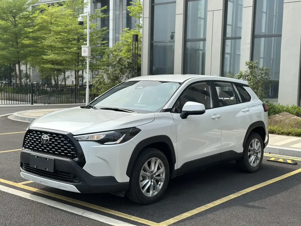 Toyota CorollaCross 2023