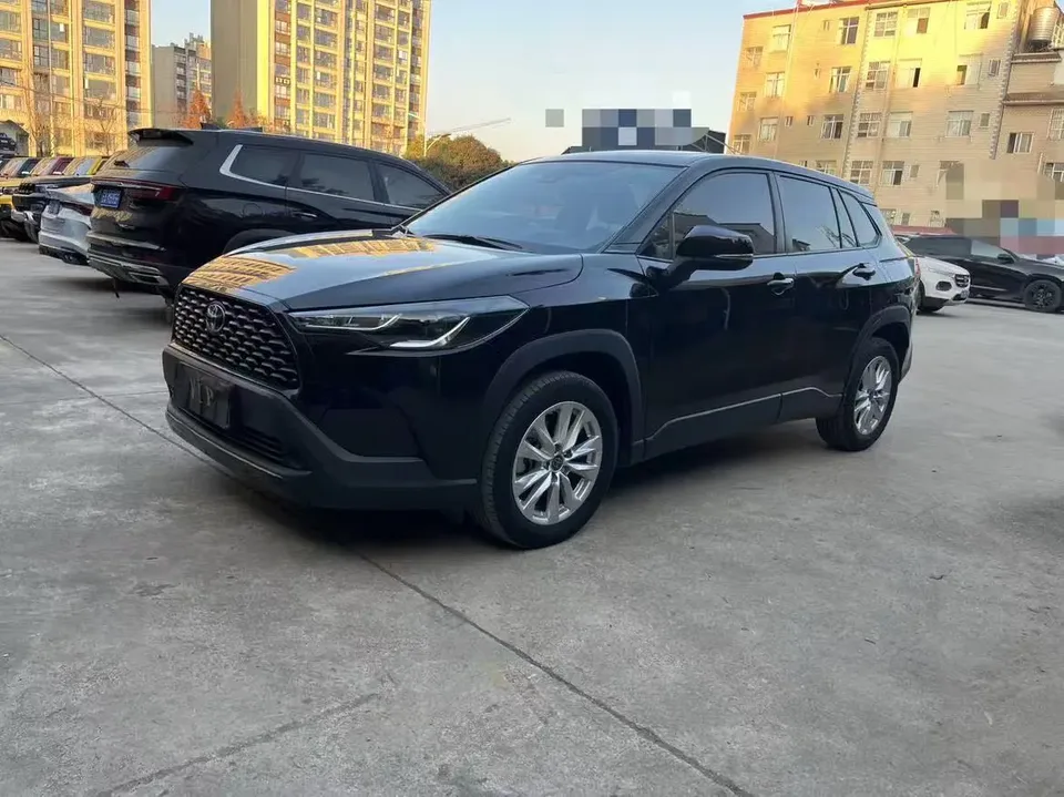 Toyota CorollaCross 2023