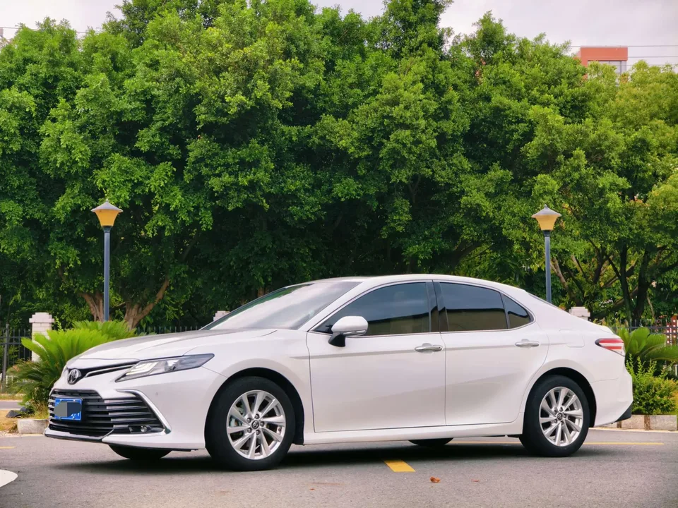 Toyota Camry 2022