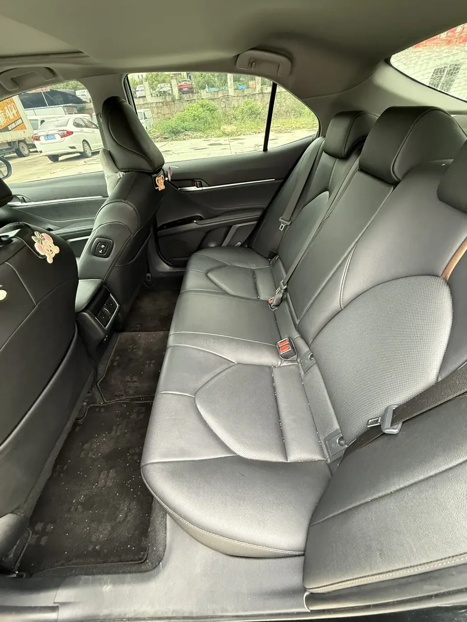 Toyota Camry 2.0G Deluxe Edition 2023 — миниатюра 3