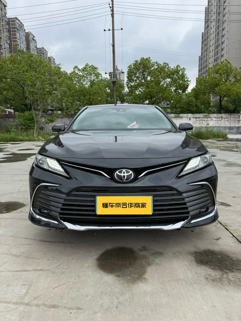 Toyota Camry 2023
