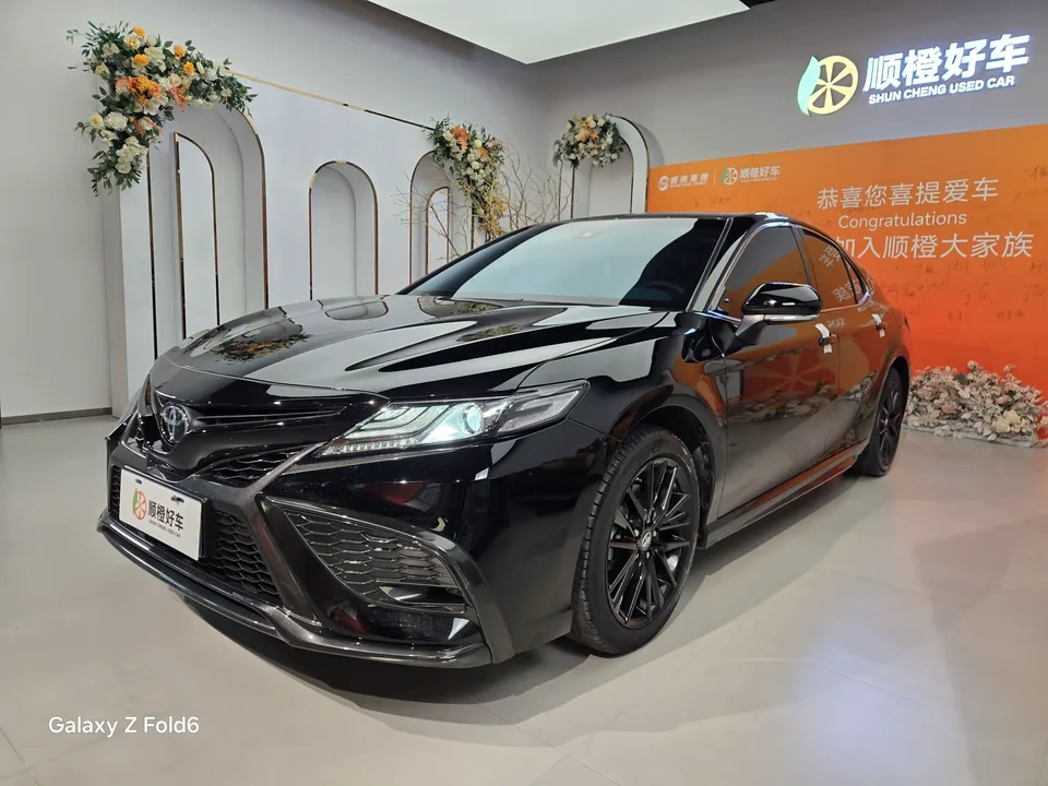 Toyota Camry 2023