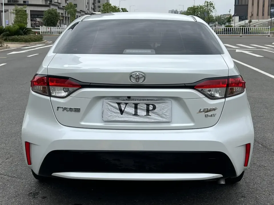 Toyota Levin Lei Ling 2022 2022 Lelink 185T CVT Luxury Edition 2023 — thumbnail 2