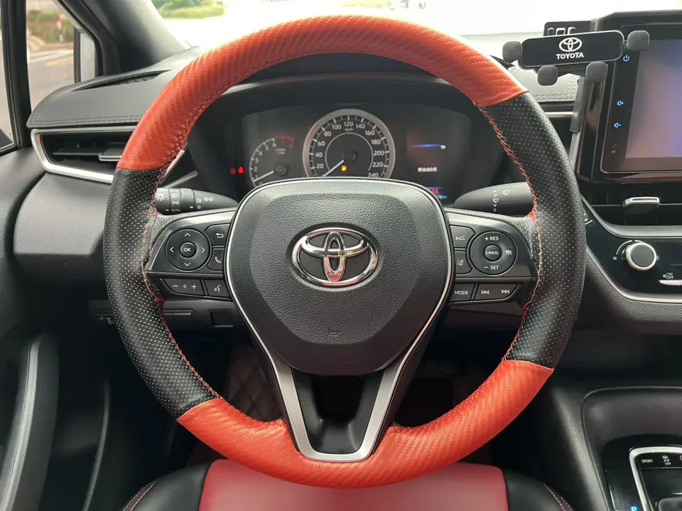Toyota Levin Lei Ling 2022 2022 Lelink 185T CVT Luxury Edition 2023 — thumbnail 4