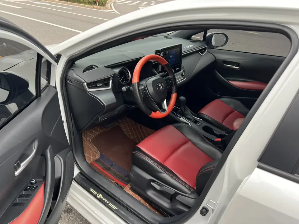 Toyota Levin Lei Ling 2022 2022 Lelink 185T CVT Luxury Edition 2023 — thumbnail 5