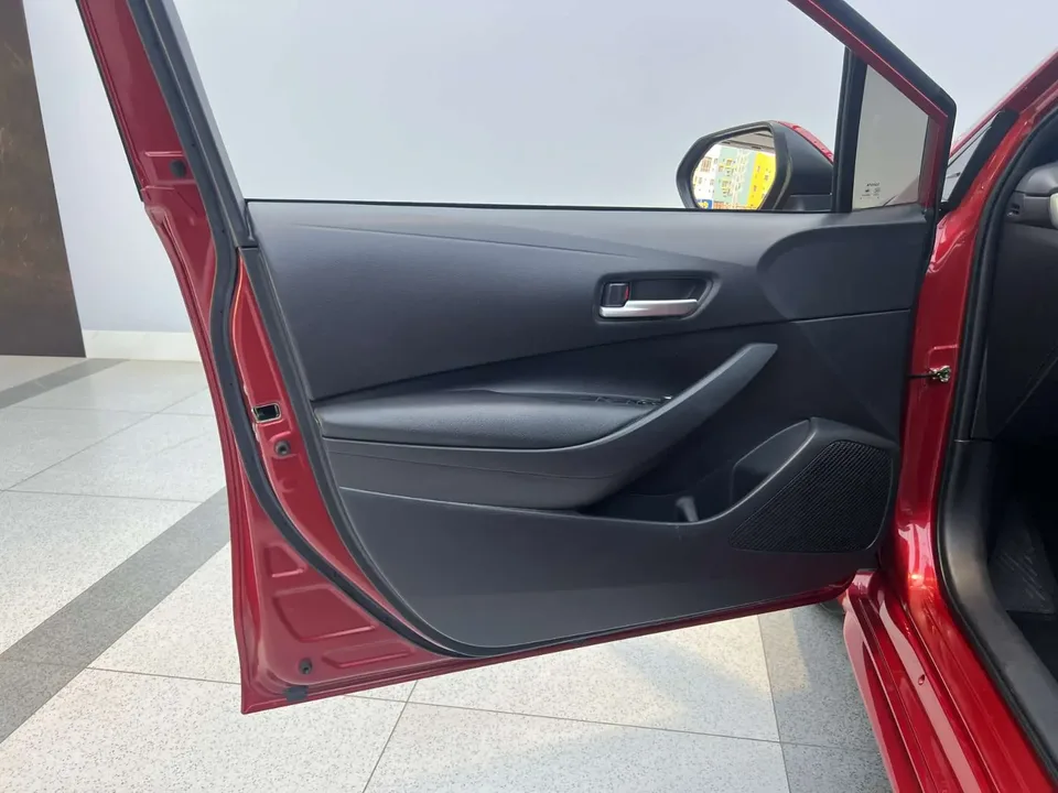 Toyota Levin Lei Ling 2022 2022 Lelink 185T CVT Luxury Edition 2022 — thumbnail 3