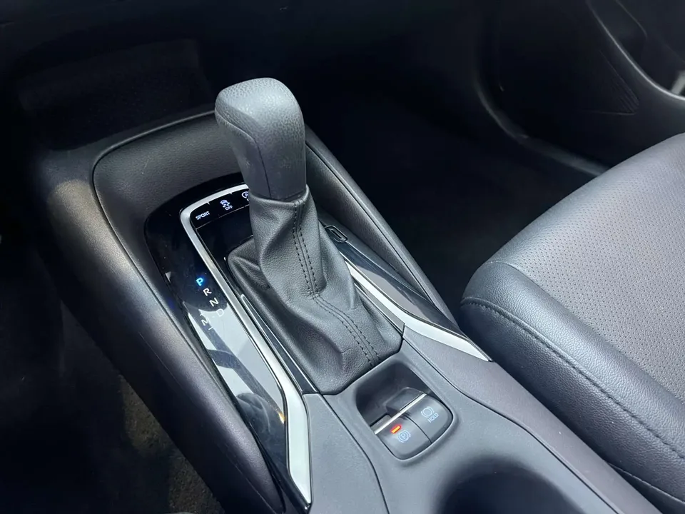 Toyota Levin Lei Ling 2022 2022 Lelink 185T CVT Luxury Edition 2022 — thumbnail 4