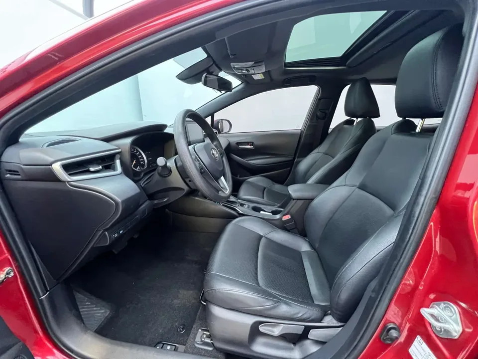 Toyota Levin Lei Ling 2022 2022 Lelink 185T CVT Luxury Edition 2022 — thumbnail 5