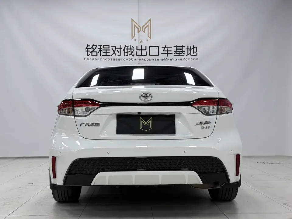 Toyota Levin Lei Ling 2021 2021 Corolla 185T CVT Sports Edition 2022 — thumbnail 2