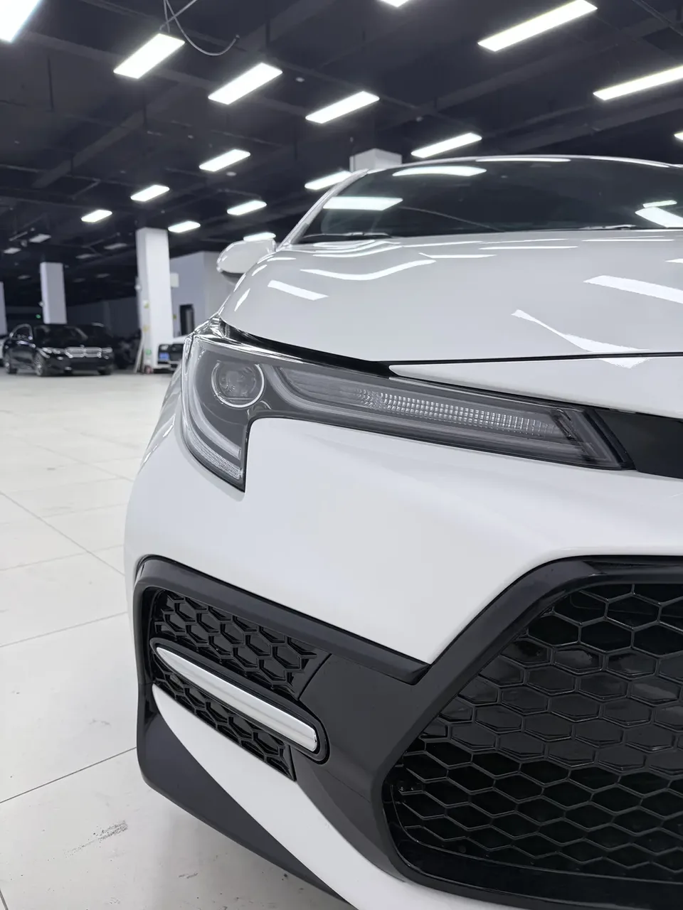Toyota Levin Lei Ling 2021 2021 Corolla 185T CVT Sports Edition 2022 — thumbnail 3