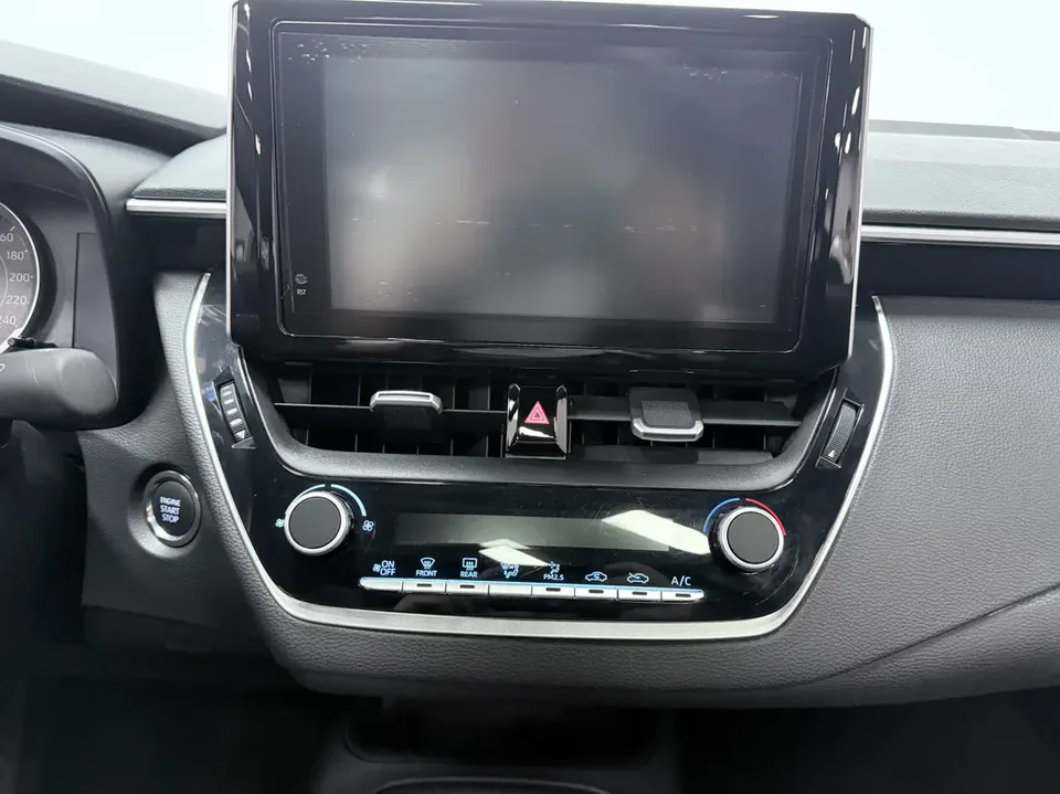 Toyota Levin Lei Ling 2021 2021 Corolla 185T CVT Sports Edition 2022 — thumbnail 4