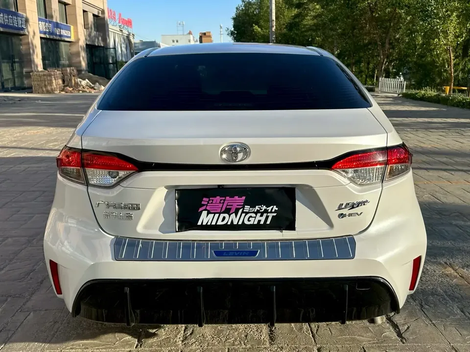 Toyota Levin Lei Ling 2024 Levin Hybrid 1.8L Sports Edition 2024 — thumbnail 2