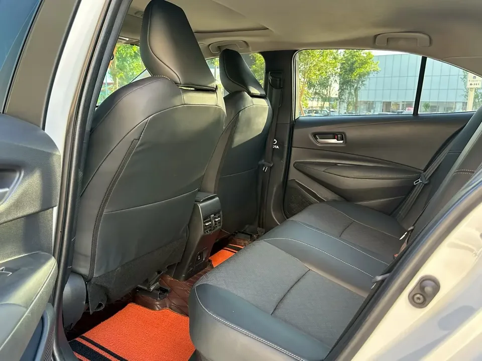 Toyota Levin Lei Ling 2024 Levin Hybrid 1.8L Sports Edition 2024 — thumbnail 3